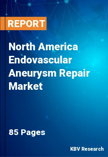 North America Endovascular Aneurysm Repair Market Size, 2028