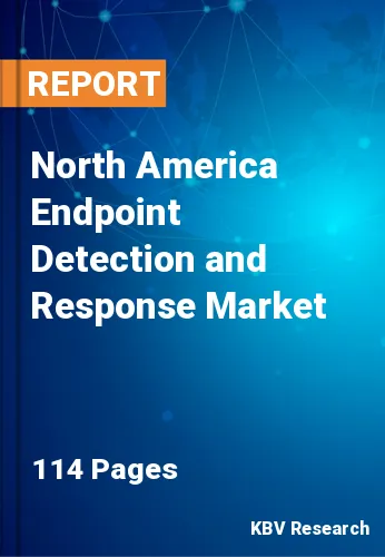 North America Endpoint Detection and Response Market Size, 2028