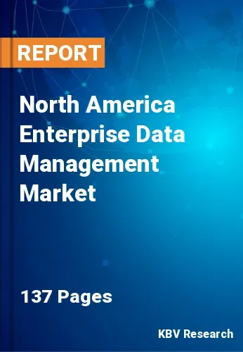 North America Enterprise Data Management Market Size 2020-2026