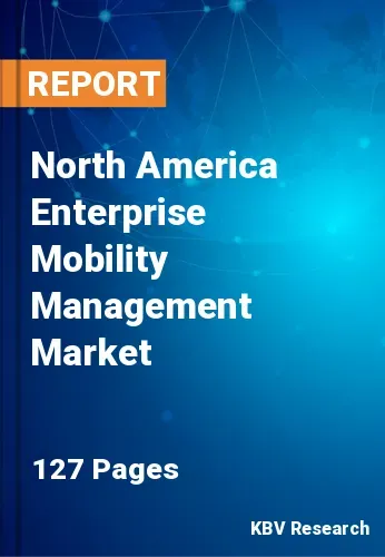 North America Enterprise Mobility Management Market