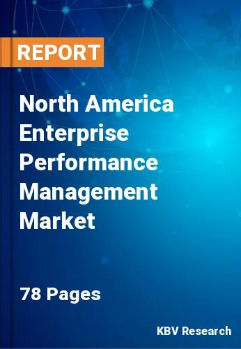 North America Enterprise Performance Management Market