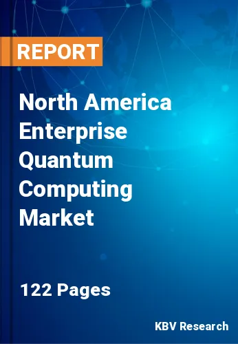 North America Enterprise Quantum Computing Market Size, 2028