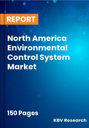 North America Environmental Control System Market Size 2031