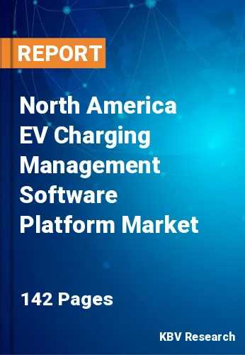 North America EV Charging Management Software Platform Market