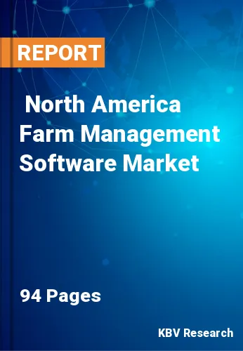  North America Farm Management Software Market