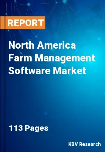 North America Farm Management Software Market Size 2031