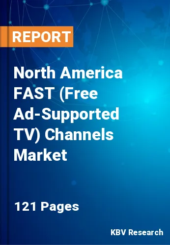North America FAST (Free Ad-Supported TV) Channels Market