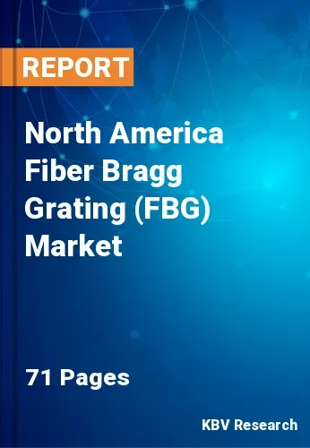 North America Fiber Bragg Grating (FBG) Market Size to 2031