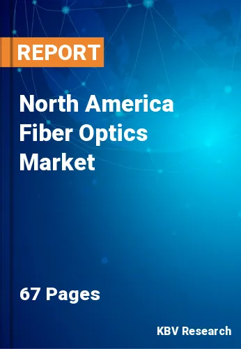 North America Fiber Optics Market