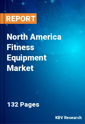 North America Fitness Equipment Market