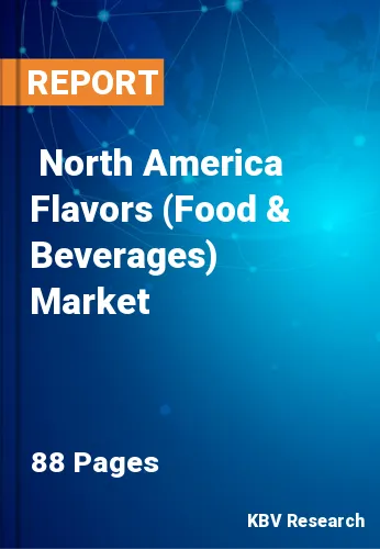  North America Flavors (Food & Beverages) Market Size, Analysis, Growth