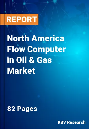 North America Flow Computer in Oil & Gas Market Size, 2029
