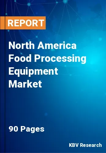 North America Food Processing Equipment Market