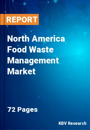 North America Food Waste Management Market