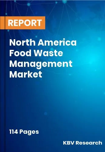 North America Food Waste Management Market Size | Share 2031