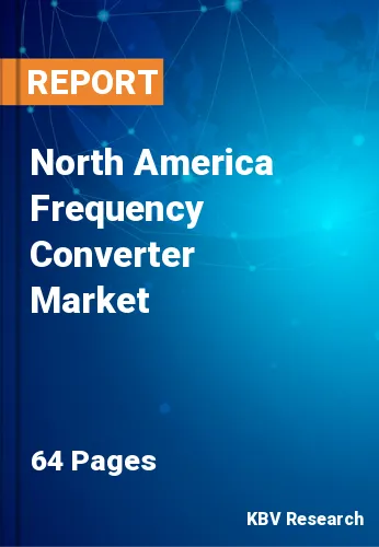 North America Frequency Converter Market