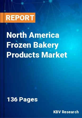North America Frozen Bakery Products Market