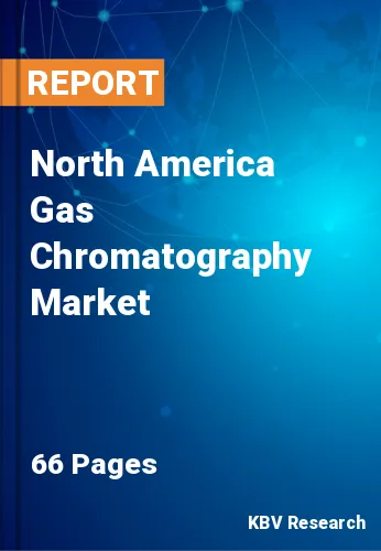 North America Gas Chromatography Market Size & Share, 2028