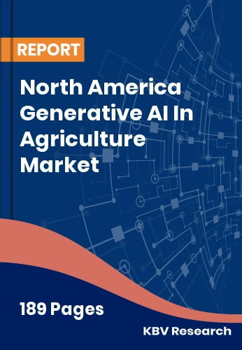 North America Generative AI In Agriculture Market