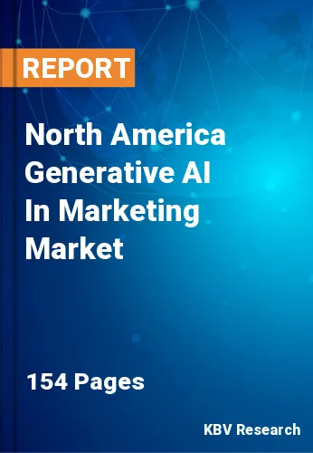 North America Generative AI In Marketing Market Size to 2030