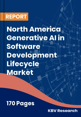 North America Generative AI in Software Development Lifecycle Market Size 2032
