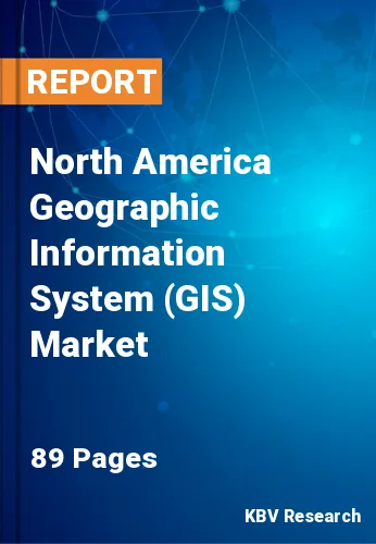 North America Geographic Information System (GIS) Market