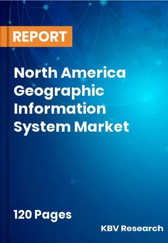 North America Geographic Information System Market Size 2031
