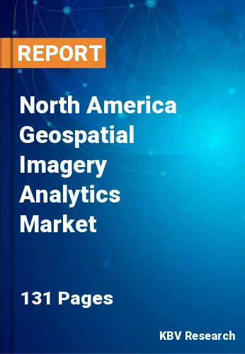 North America Geospatial Imagery Analytics Market Size 2027