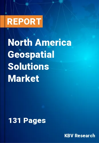 North America Geospatial Solutions Market Size & Analysis 2025