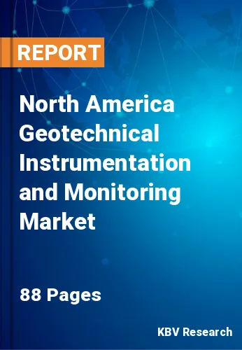 North America Geotechnical Instrumentation and Monitoring Market Size, 2027