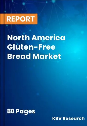 North America Gluten-Free Bread Market Size, Share by 2032