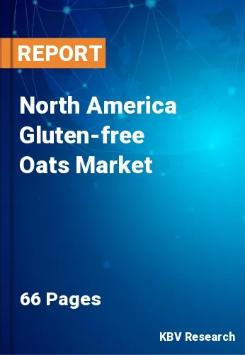 North America Gluten-free Oats Market