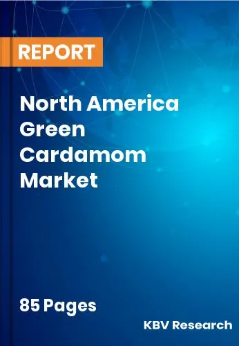 North America Green Cardamom Market Size & Forecast | 2032