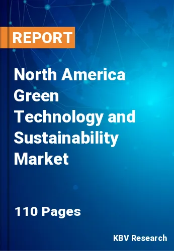 North America Green Technology and Sustainability Market