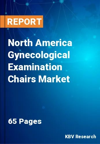 North America Gynecological Examination Chairs Market Size, 2029