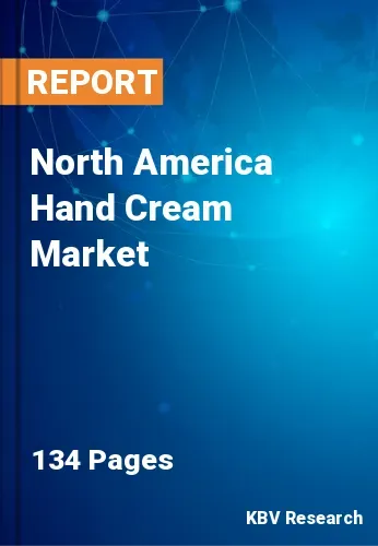 North America Hand Cream Market