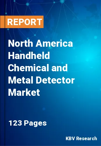 North America Handheld Chemical and Metal Detector Market