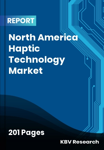 North America Haptic Technology Market