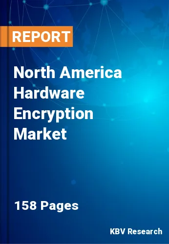 North America Hardware Encryption Market Size & Share 2031