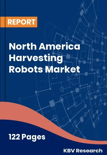 North America Harvesting Robots Market Size | Growth 2032