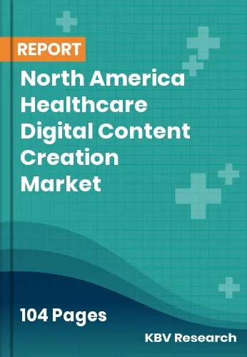 North America Healthcare Digital Content Creation Market Size 2032