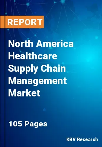 North America Healthcare Supply Chain Management Market Size Report 2025