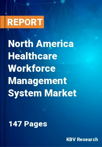 North America Healthcare Workforce Management System Market Size 2031