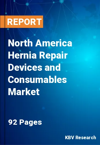 North America Hernia Repair Devices and Consumables Market Size, Analysis, Growth