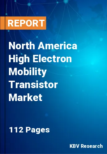 North America High Electron Mobility Transistor Market