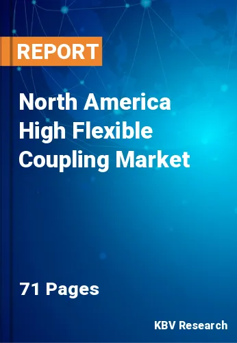 North America High Flexible Coupling Market Size to 2030