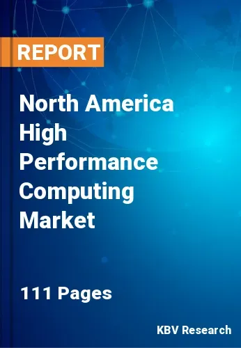 North America High Performance Computing Market