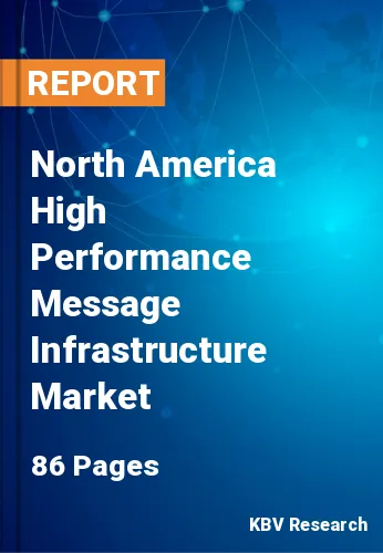 North America High Performance Message Infrastructure Market