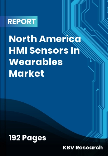 North America HMI Sensors In Wearables Market Size 2032