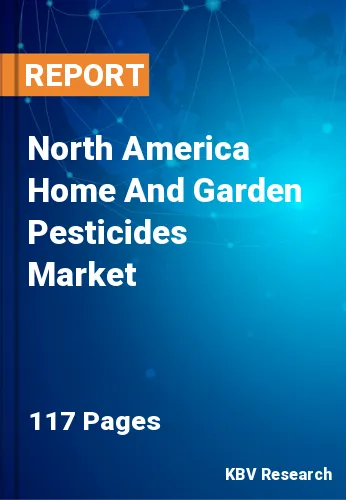North America Home And Garden Pesticides Market